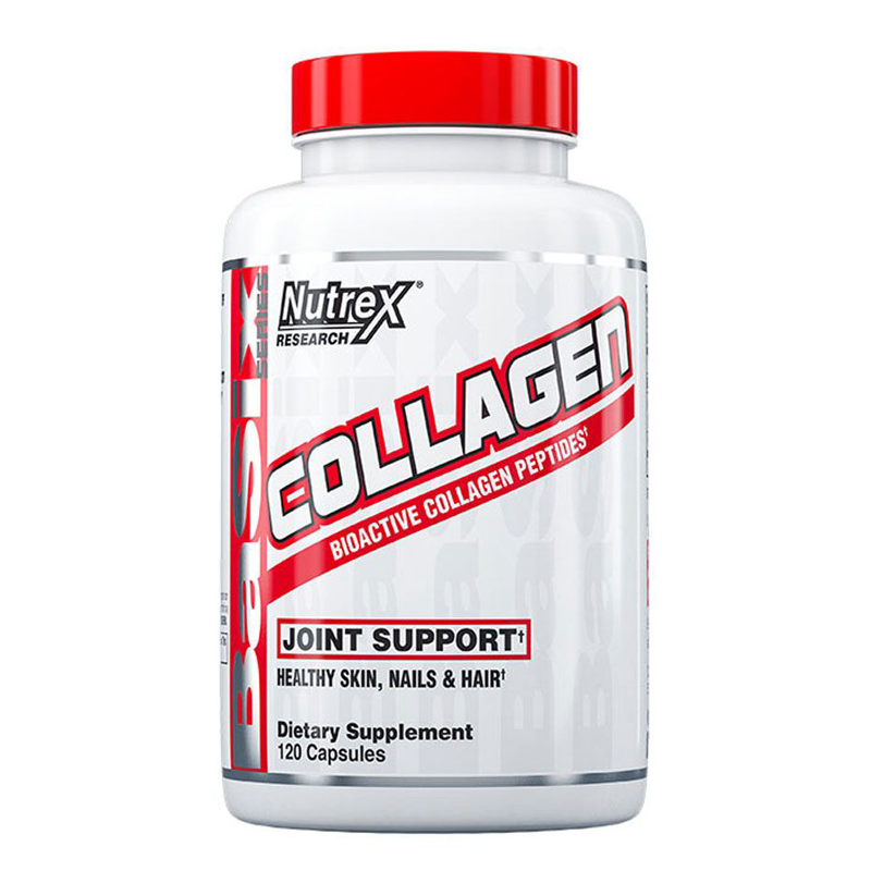 NUTREX COLLAGEN 120 CAPS