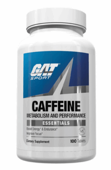 GAT CAFFEINE 200MG 100 TABS