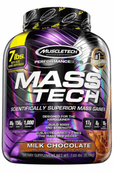 MASS TECH MASS GAINER 7.52 LBS
