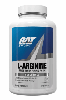 L-ARGININE 180 TABS