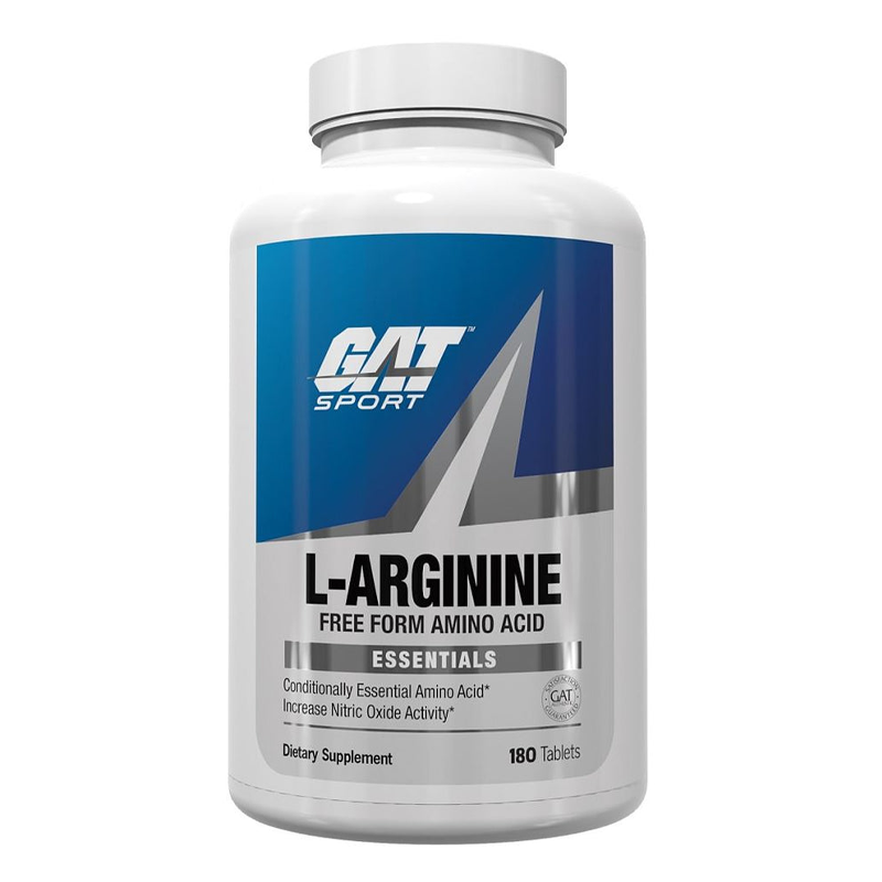 L-ARGININE 180 TABS