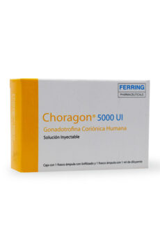 Choragon - 5000 ui - Ferring
