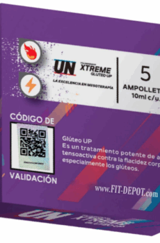 UN Voluminizador Xtreme Glúteo UP Mesoterapia
