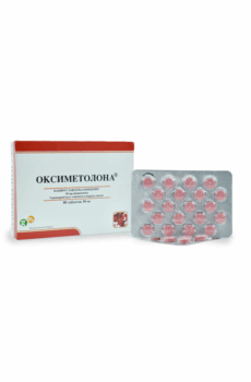 Oximetolona - Anadrol - Gph Pharmaceuticals