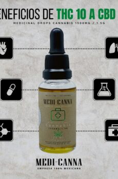 CBD MEDICANNA 25ml
