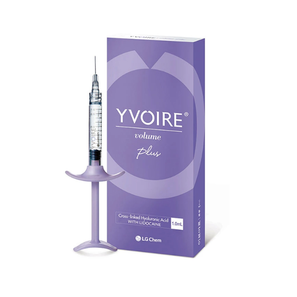 Yvoire Volumen Plus Acido Hialuronico