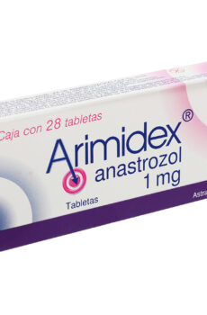 Arimidex - Astra Zeneca
